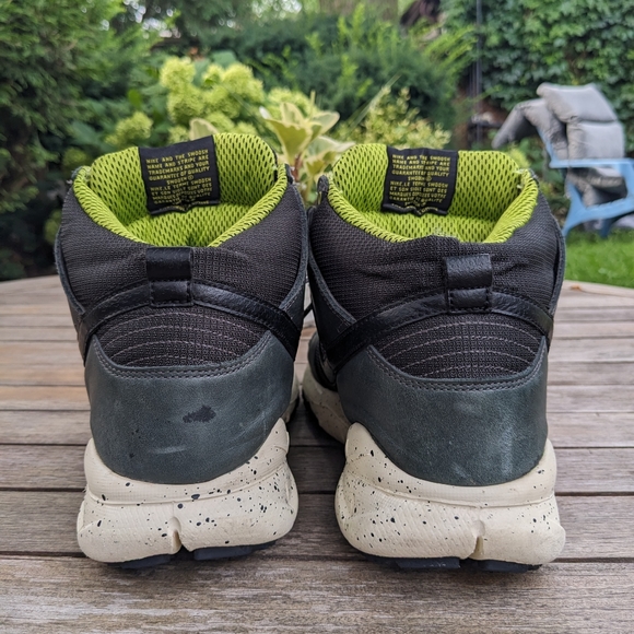 Nike Dunk Hi Winter OMS men's 11.5 - Picture 9 of 14